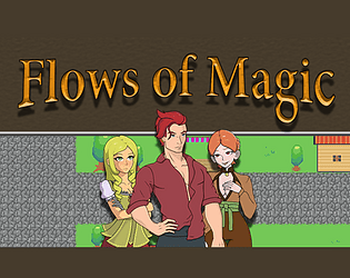 Flows of Magic poster