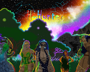 H-Hunter poster