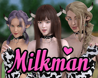 Milkman (NSFW 18+) poster