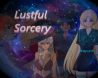 Lustful Sorcery poster