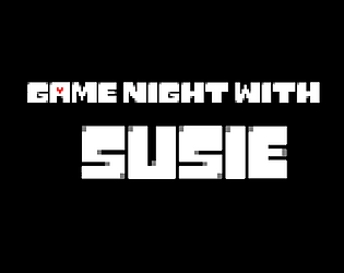 Game Night with Susie poster