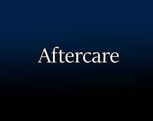 Aftercare (18+) poster
