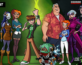 Xxx 10 Free Download - Ben 10 a Slave Quest - free porn game download, adult nsfw games for free -  xplay.me