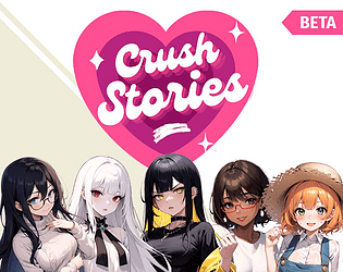 CrushStories poster
