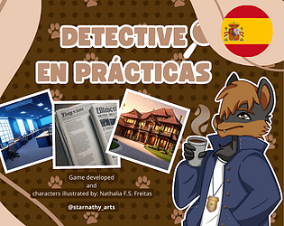 DETECTIVE EN PRÁCTICAS (ES) -DEMO poster