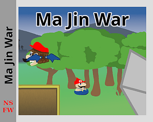 Ma Jin War poster
