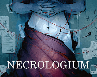 Necrologium poster