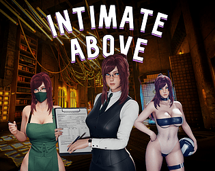Intimate Abode poster