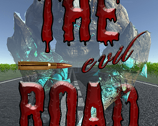 The Evil Road poster