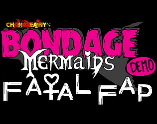 Bondage Mermaids - Fatal Fap poster