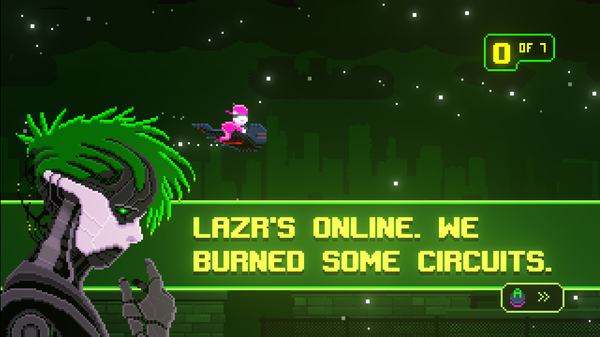 Lazr A Cyberpunk Platformer Free Porn Game Download Adult Nsfw Games For Free Xplayme 