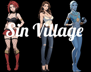 Sin Village poster