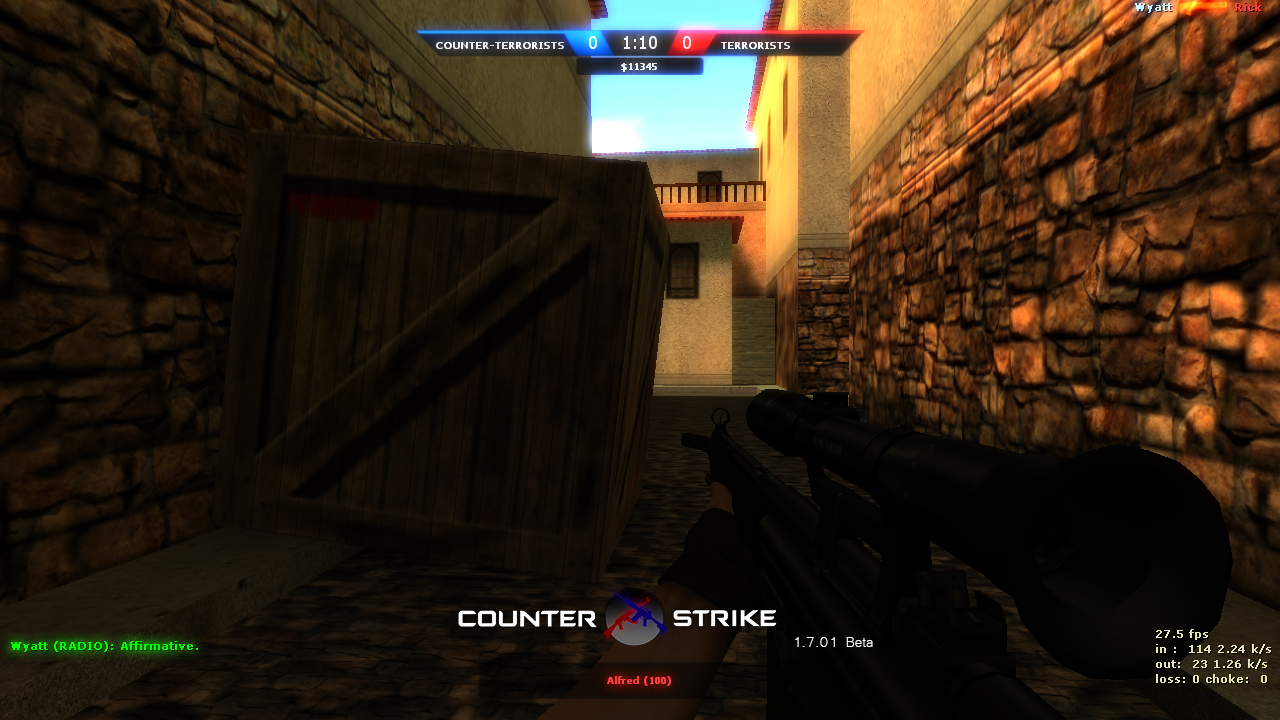 Download Counter-Strike 1.7