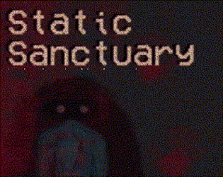 Static Sanctuary poster