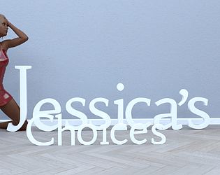 Jessica's Choices - Series Of Events v0.4 poster