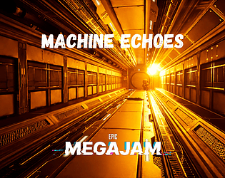 Machine Echoes poster