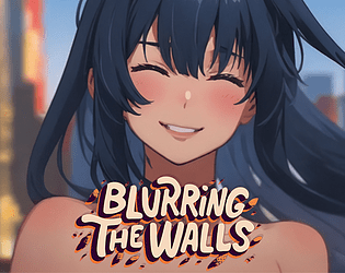Blurring the Walls poster