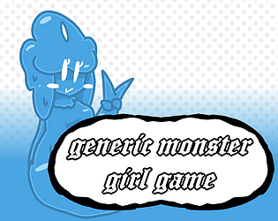 (18+) Generic Monster Girl Game v0.4.0 poster