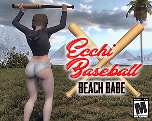 Ecchi Baseball [Demo] poster