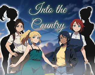 Into the Country - 0.21 poster