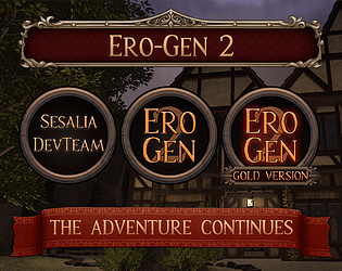 Ero-Gen 2 poster