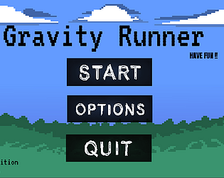 Gravity Runner (WIN) poster