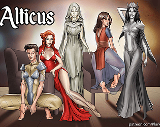 Alticus poster