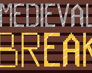 Medieval Break poster