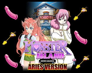 Monster Island : Hitsuji Fuck Simulation Anime Edition poster