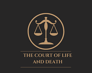 The Court of Life And Death - Demo poster
