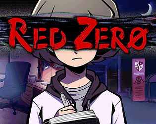 Red Zero poster