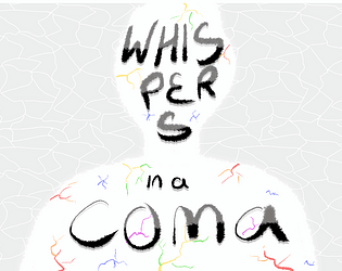 Whispers in a Coma - Demo poster
