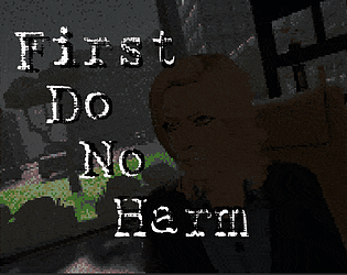 First Do No Harm poster