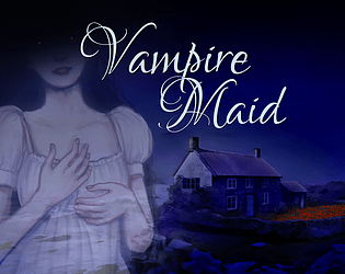 Vampire Maid poster