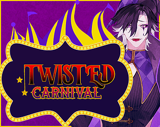 Twisted Carnival poster