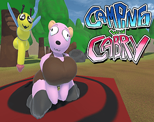 Camping With Cabry [Futa Aunt Episode] poster