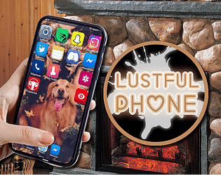 Lustful Phone poster