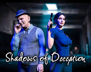 Shadows of Deception poster