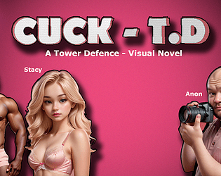 Cuck T.D poster