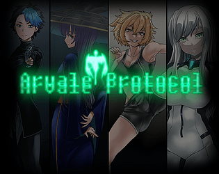 Arvale Protocol poster