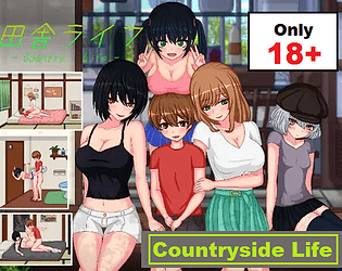 Countryside Life poster