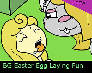 BG Easter Egg Laying Fun [Reupload} poster