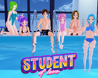 Student of Love poster