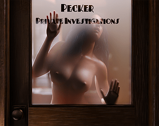 Pecker PI poster