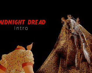 Midnight Dread: Intro poster