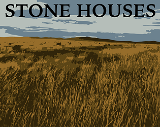 Stone Houses poster