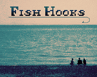 Fish Hooks poster
