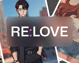 Re:Love poster