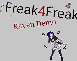 Freak4Freak (Raven Demo) poster