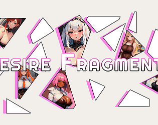 Desire Fragments (NSFW) +18 poster